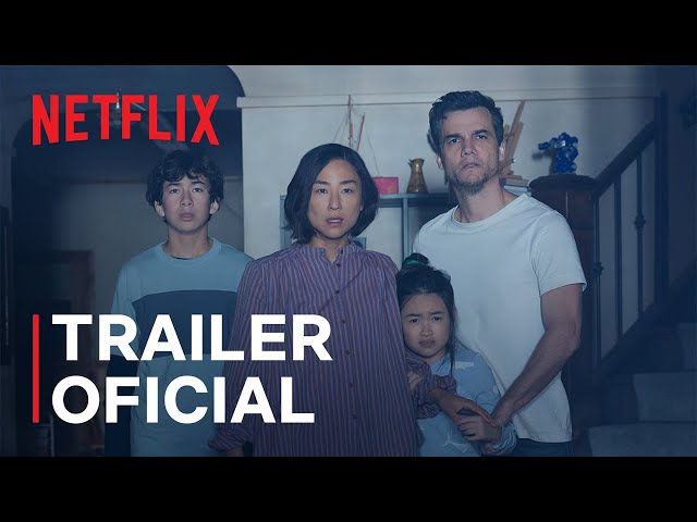A Última Casa | Greta Lee e Wagner Moura | Trailer oficial | Netflix