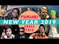 Best of 2018 | Punjabi Songs 2018 Mashup | New Year 2019 Mix | PUNJABI BASS BOOSTED