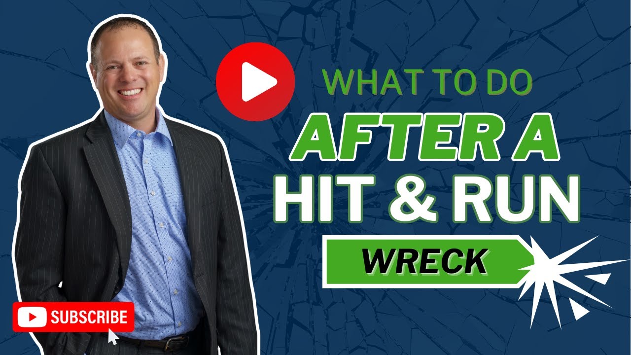 What To Do If You Are Injured in a Hit and Run Accident? What To Do If You Are Injured in a Hit and Run Accident?