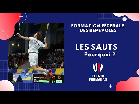 LES SAUTS - Pourquoi ?