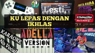 Download lagu KULEPAS DENGAN IKHLAS KARAOKE KOPLO | REAL LIVE SAMPLING KORG PA 700 mp3