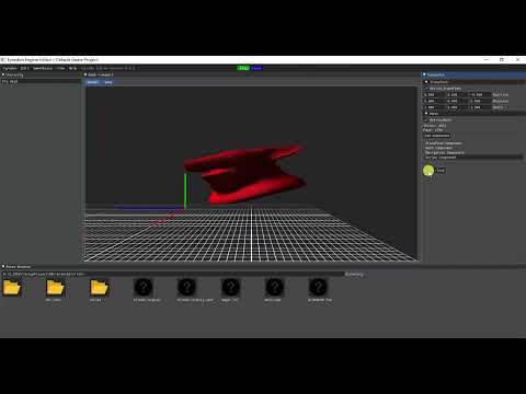 ECS+Animation+Navigation