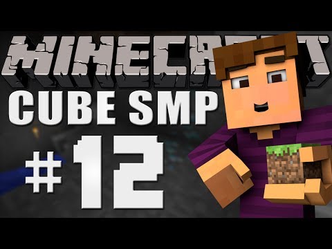 Minecraft [Cube SMP - S1]: Ep. 12 - The Presidential Games!