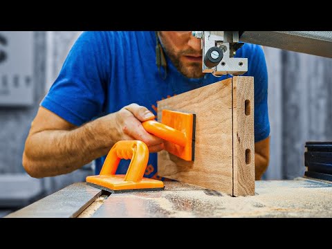 DON'T WASTE YOUR MONEY ON A BANDSAW!