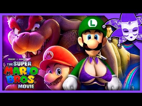 I Don't Remember That Part of the Mario Movie