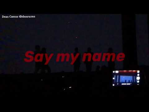 180114 JBJ - Say my name Performance #JBJComeTrueInManila