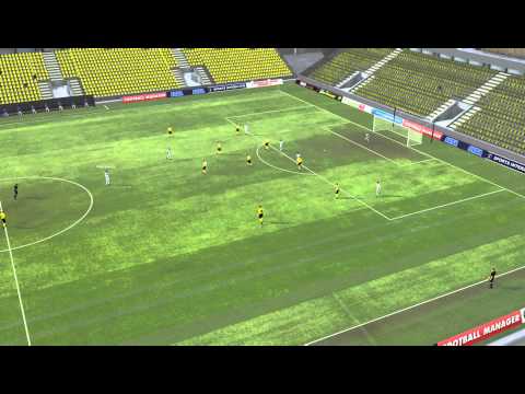 Goverla Under 21s vs Dynamo Kyiv Under 21s - Amankwaa Goal 82 minutes