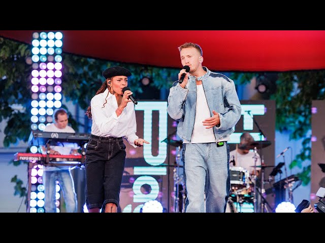 Zoë Livay ft. Snelle - 'Ik Zing'