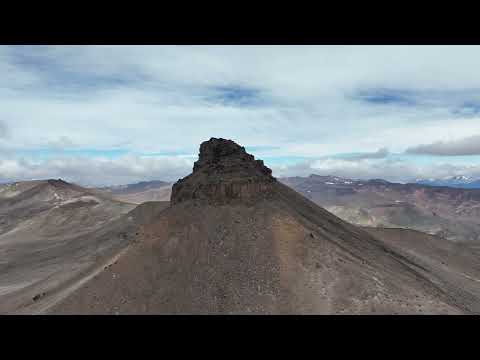 Cerro Pico Sur - Región Aysén