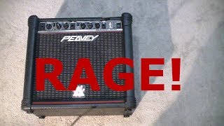 Video thumbnail for Peavey Rage158 -way better than you remember by hovercraft Artifact