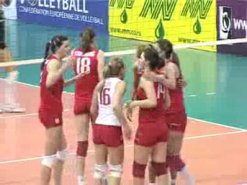OKCZ 16.3 Kup CEV- I utakmica.flv