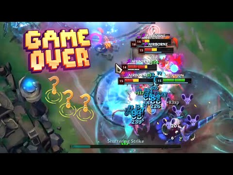 Nexus Blitz is Back! (Full AP Rell, Funny Moments, Pentakill...)
