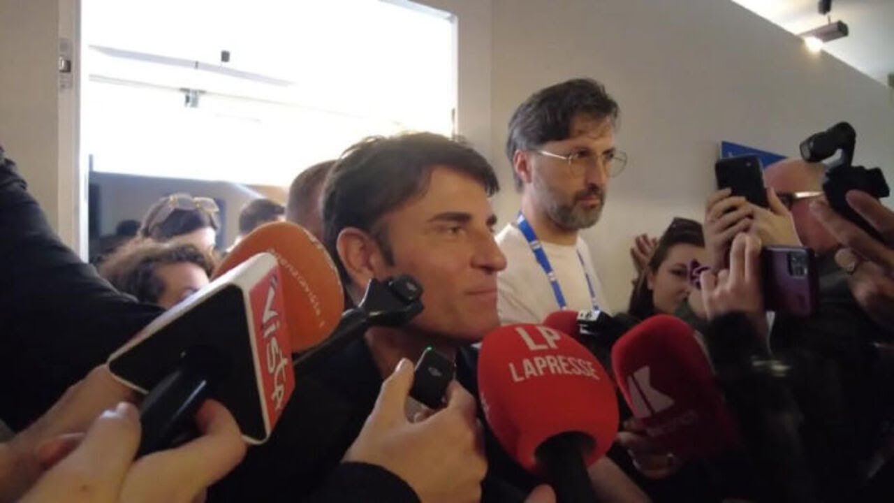 Sal Da Vinci vince Sanremo: Ho provato grande gioia, non ho trovato le parole