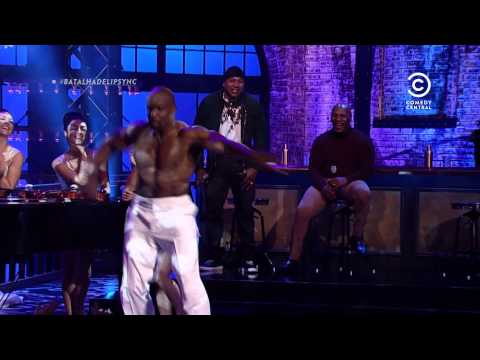 Batalha de LipSync - Terry Crews