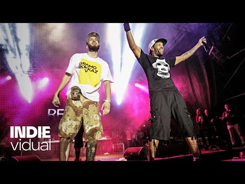Redman ✕ Tono S. — Da Rockwilder｜Naživo [Hip Hop Žije]