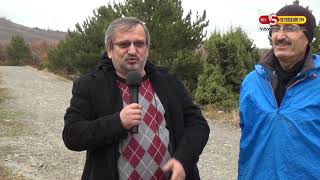 2 GÜN YAĞAN YAMURUN KUĞLUYA VE BARAJLARIN DOLULUK ORANINA ETKİSİ, ALACA BEL VE REZE BELİNDE YAĞIŞ