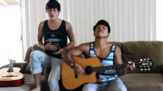 With Ears to See and Eyes to Hear- Sleeping With Sirens (Cover) Nico Eder x Darren Clift