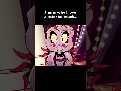 Bro summed up masking in 26 seconds #edits #sad #alastor #hazbinhotelalastor #hazbinhotel