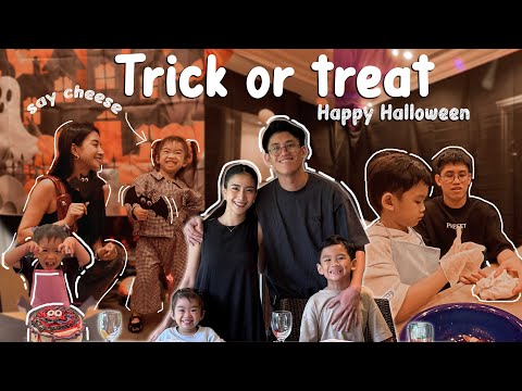 Our Halloween Staycation + Trick-or-Treat Experience at Edsa Shangrila 🎃