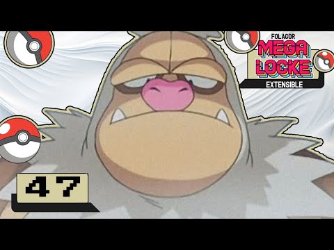 Pokémon X MEGALOCKE 3 Ep.47 - AÚN HAY ESPERANZA