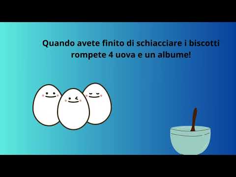 Salame di cioccolato di Evan & Maria Elena & Mina