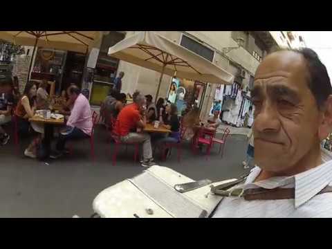 Accordion masters on the street