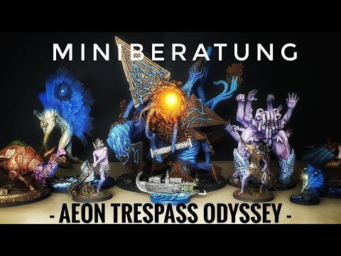 Miniberatung - Aeon Trespass Odyssey