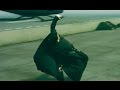 Neo Dodging Bullets The Matrix