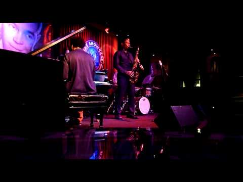 the Ravi Coltrane Quartet - Live - 