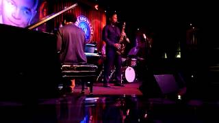 the Ravi Coltrane Quartet - Live - 