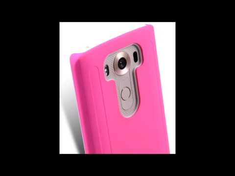 LK Dual Layer LG V10 Case