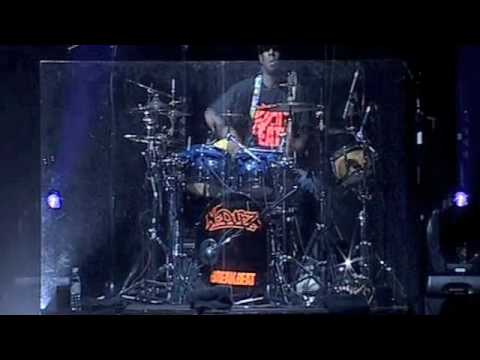 London Drummer Breakbeat Live Drums  09