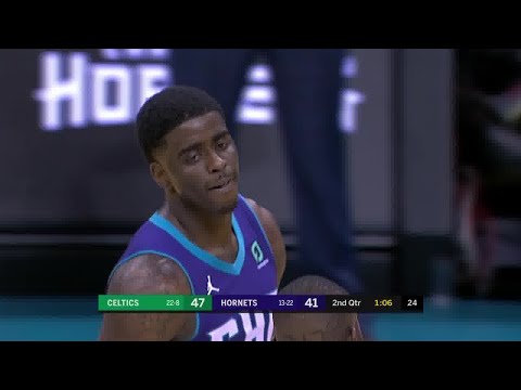 Dwayne Bacon Full Play vs Boston Celtics | 12/31/19 | Smart Highlights