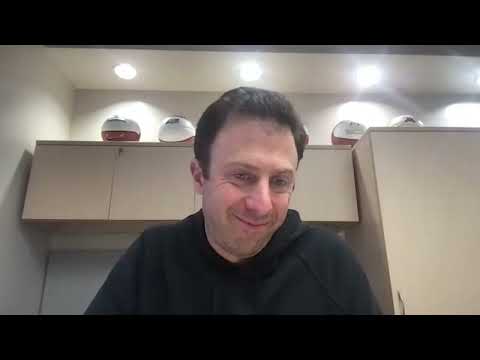 UNM Men's Basketball Media Availability - Richard Pitino (1/27/2022)