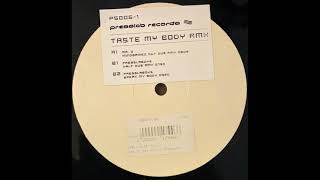 Presslab Boys – Taste My Body (Presslab Boys Half Dub Remix)