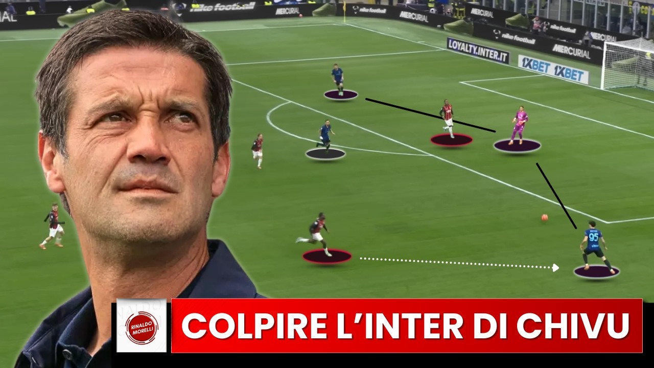 Dentro l’INTER di Chivu: Dominio, 3-5-2 e Ritmi da Capolista 📈