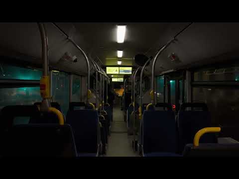 Gamla Uppsala Buss 229 - Linje 7 Stadshuset till Slottsbacken