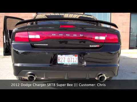 Modern Muscle 2012 Charger Super Bee Corsa Xtreem Catback