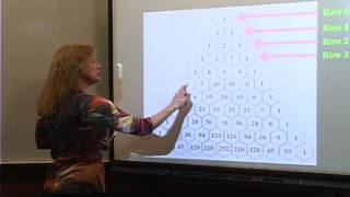 College Algebra: Lecture 31 - Binomial Expansions