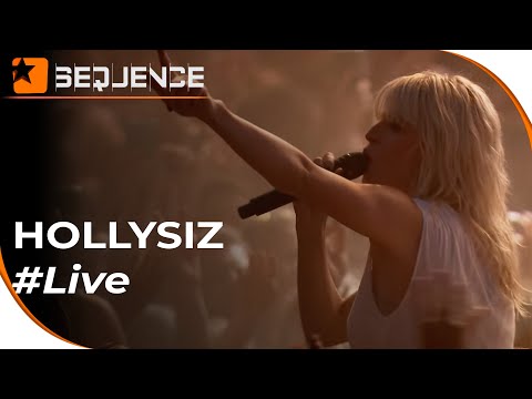 Hollysiz - Come Back To Me - Live
