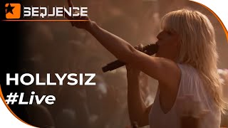 Hollysiz - Come Back To Me - Live