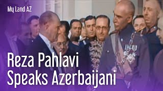 Download lagu Reza Shah Pahlavi Speaks Azerbaijani {1934, Turkey} mp3 Download lagu Reza Shah Pahlavi Speaks Azerbaijani {1934, Turkey} mp3