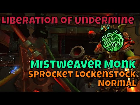 Normal Sprocketmonger Lockenstock Mistweaver Monk