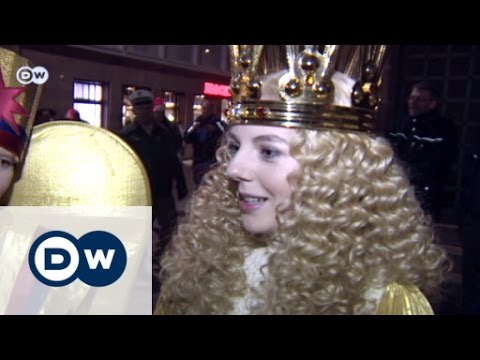 Com o anjo do Natal em Nuremberg | Descubra a Alemanha