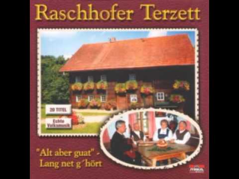 Raschhofer Terzett - GEBURTSTAGSLIED