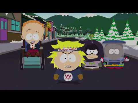 Видео № 2 из игры South Park: The Fractured but Whole - Gold Edition [PS4]