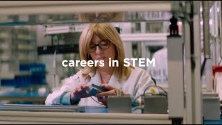 Women succeeding in STEM | Grifols
