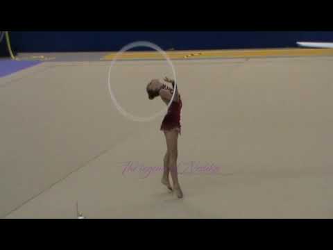 Darya KRAYNOVA hoop - 2012 Vitry Cup *infantil*