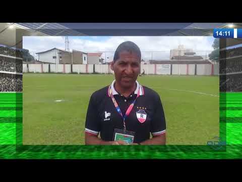 O DIA NEWS 06 01 2020  TeÌcnico do River sub19 fala sobre a Copinha