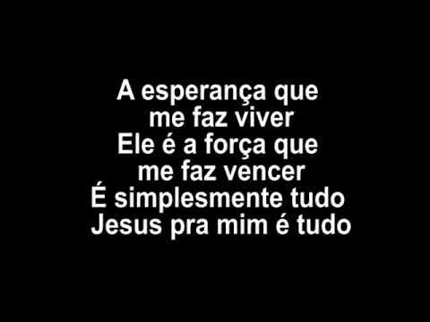 É simplesmente tudo - Playback - Suellen Lima